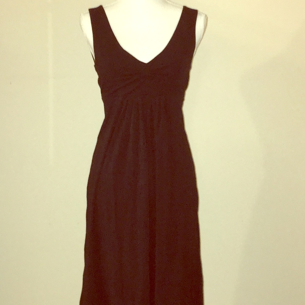 JCrew Black Dress Size S